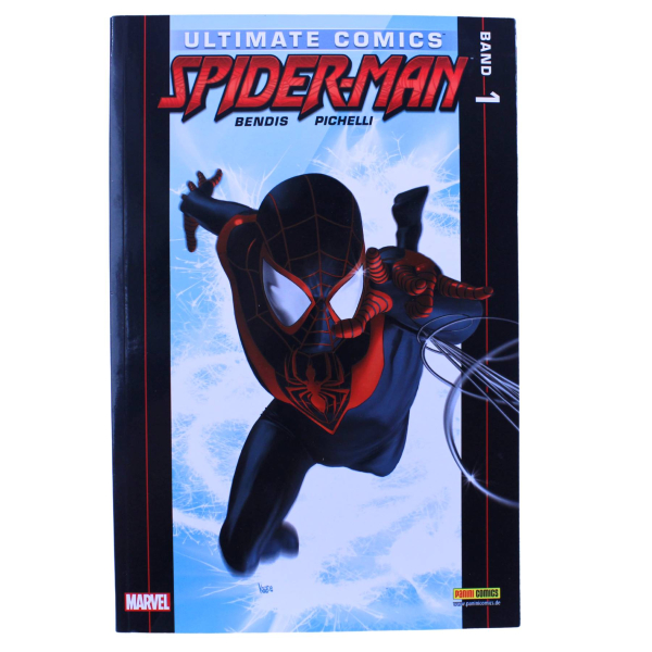 Ultimate Comics Spider-Man #1 – Der nächste Held | Panini 2012 | Miles Morales Origin